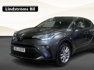 Toyota C-HRHybrid 2,0 X-edition Dragkrok Vinterhjul 2022, SUV