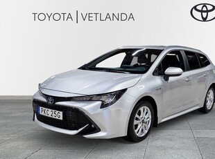 Toyota Corolla VersoCorolla Touring Sports Hybrid 1,8 Active Smart Pack 2020, Kombi