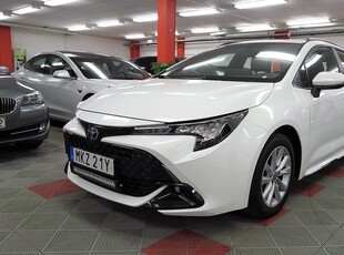 Toyota CorollaTouring Sports Hybrid e-CVT Active Nav Carplay EU6 2023, Kombi