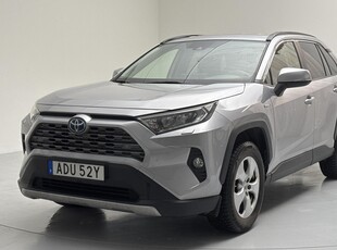 Toyota RAV4 2.5 HSD AWD (222hk)