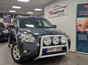 Toyota RAV42.0 VVT-i 4x4 Euro 4 Dragkrok 2007, SUV