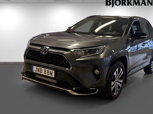 Toyota RAV4Plug-in Hybrid E-CVT Style Premium 2022, SUV