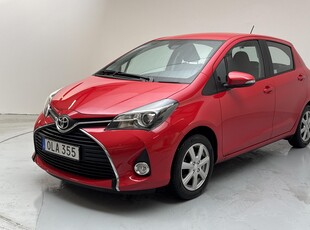 Toyota Yaris 1.33 3dr (100hk)