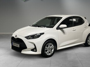 Toyota Yaris1.5 VVT-i Active Kamera Vhjul 2021, Halvkombi