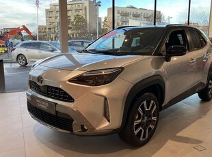 Toyota YarisCross Hybrid 130 AWD-i PREMIERE EDT Panoramatak JBL 2024, Halvkombi