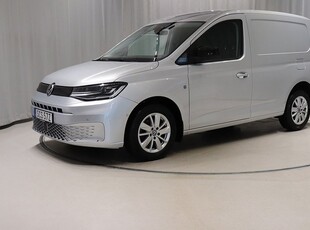 Volkswagen CaddyCargo 2.0 TDI Aut Drag Värmare Backkamera 2021, Minibuss