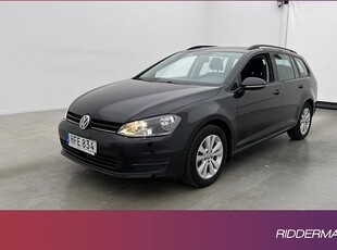 Volkswagen Golf1.2 TSI Kamera CarPlay Adap-fart Drag 2017, Kombi