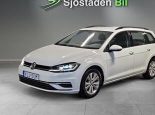 Volkswagen Golf1.5 TSI Vhjul DSG Värmare Kam 2020, Kombi