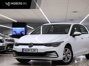 Volkswagen Golf2.0 TDI Cockpit Navi Carplay 2021, Halvkombi