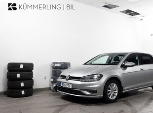 Volkswagen Golf5-dörrar 1.0 TSI OPF Base PDC Fram & Bak 2019, Halvkombi