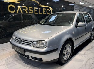 Volkswagen Golf5-dörrar 1.6 Nybes 2003, Halvkombi