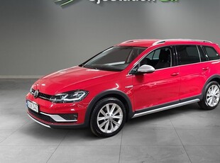 Volkswagen GolfAlltrack 2.0 TDI 4M Vhjul 2020, Kombi