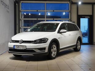 Volkswagen GolfAlltrack 2019, Crossover