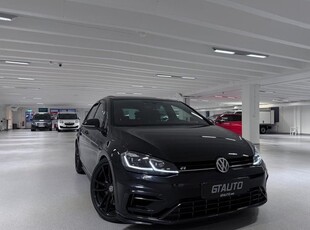 Volkswagen GolfR Performance Pluspaket Pano Cockpit D 2018, Halvkombi