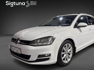 Volkswagen GolfSC GT 1.4 TSI Drag B-Kamera 2014, Kombi