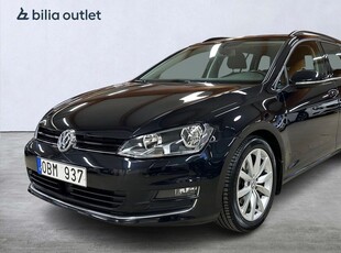 Volkswagen GolfSportscombi 1.4 TSI 1-ägare Dragkrok 2014, Kombi