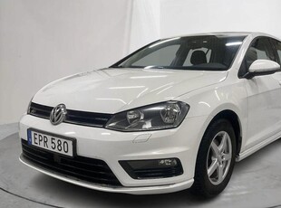 Volkswagen GolfVW VII 1.2 TSI 5dr 2015, Halvkombi