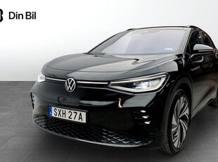 Volkswagen ID.4GTX TopSport Design Panorama Drag 2022, SUV