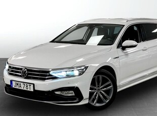 Volkswagen Passat2.0 TDI SCR 4Motion R-Line GT Värmare Drag 2022, Kombi