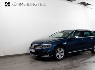 Volkswagen PassatSC GTE 1.4 TSI GTE Executive Pano Värmare 2020, Kombi