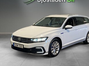 Volkswagen PassatSC GTE 1.4 TSI V-hjul DRAG NAV VÄ 2021, Kombi