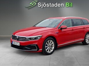 Volkswagen PassatSC GTE 218 Vhjul Nav Drag Värmare 2022, Kombi