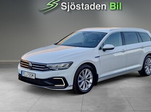 Volkswagen PassatSC GTE Nav Drag Vhjul 2021, Kombi