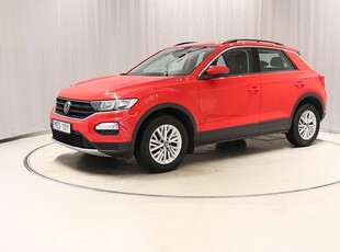 Volkswagen T-Roc1.0 TSI Sensorer ACC App-Connect 2022, SUV