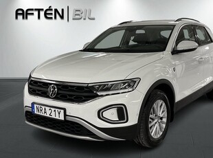 Volkswagen T-Roc1.0 TSI VINTERHJUL INGÅR 2023, SUV