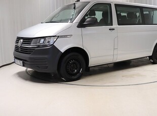 Volkswagen T5Caravelle T6 Aut Drag Värmare 9-sits 2020, Minibuss