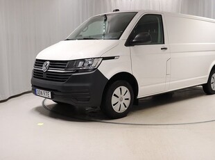 Volkswagen T5Transporter T6:1 TDI LÅNG Drag Värmare 2023, Minibuss