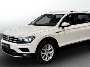 Volkswagen Tiguan 2018, SUV