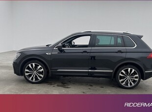 Volkswagen Tiguan2.0 TDI 4M R-Line D-Värmare Cockpit Kamera 2019, SUV