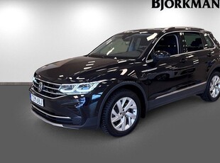 Volkswagen Tiguan2.0 TDI 4Motion Elegance Värmare, Drag 2022, SUV