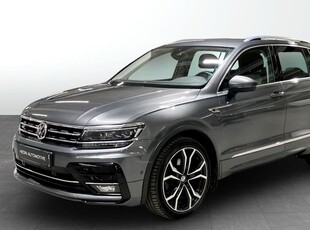 Volkswagen Tiguan2.0 TDI DPF SCR 4Motion DSG Sekventiell 2019, SUV