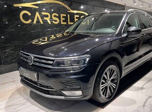 Volkswagen Tiguan2.0 TDI DPF SCR BMT 4Motion GT Värmare 1Äg 2017, SUV