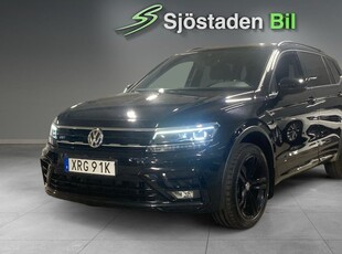 Volkswagen TiguanAllspace 2.0 TDI 7 Sits Vhjul 4M 2021, SUV