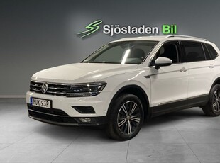 Volkswagen TiguanAllspace 7-sätes 4M Vhjul Värmare 2019, SUV