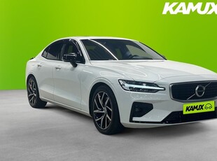 Volvo S60Polestar T5 R-design H K Taklucka Navi VOC 2020, Sedan