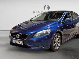 Volvo V40D2 OCEAN RACE DRAG VOC SKINN KAMREM BYTT 2015, Kombi