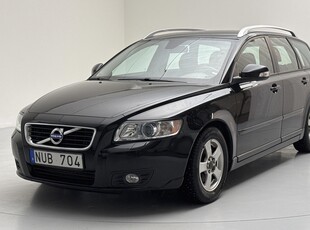 Volvo V50 D2 (115hk)