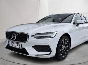 Volvo V60 B4 Mildhybrid, Diesel (197hk)