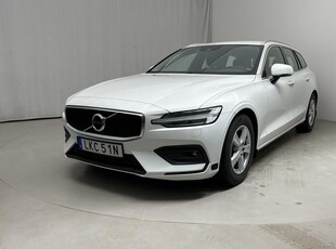 Volvo V60 D4 AWD (190hk)