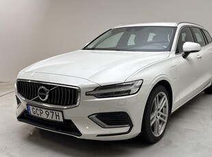 Volvo V60 T6 AWD Twin Engine (340hk)