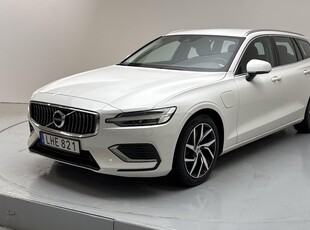 Volvo V60 T6 AWD Twin Engine (340hk)