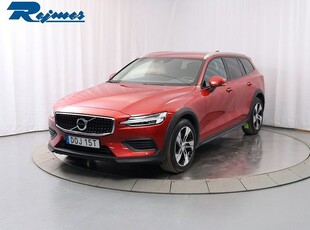 Volvo V60Cross Country B4 AWD D Adv NaviP Edt 2022, Kombi