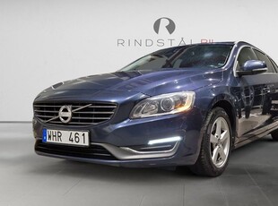 Volvo V60D3 AUT MOMENTUM DRAG VOC PDC KAMREM BYTT 2014, Kombi