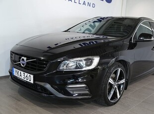 Volvo V60D3 Business Advanced R-Design 2017, Kombi