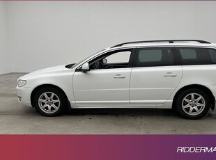 Volvo V70D4 AWD Momentum D-Värmare VOC Drag 2015, Kombi