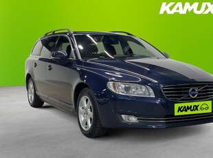 Volvo V70D4 Momentum Drag Skinn Kamrem bytt 2015, Kombi